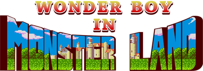 Wonder Boy in Monster Land (Master System) Play Online